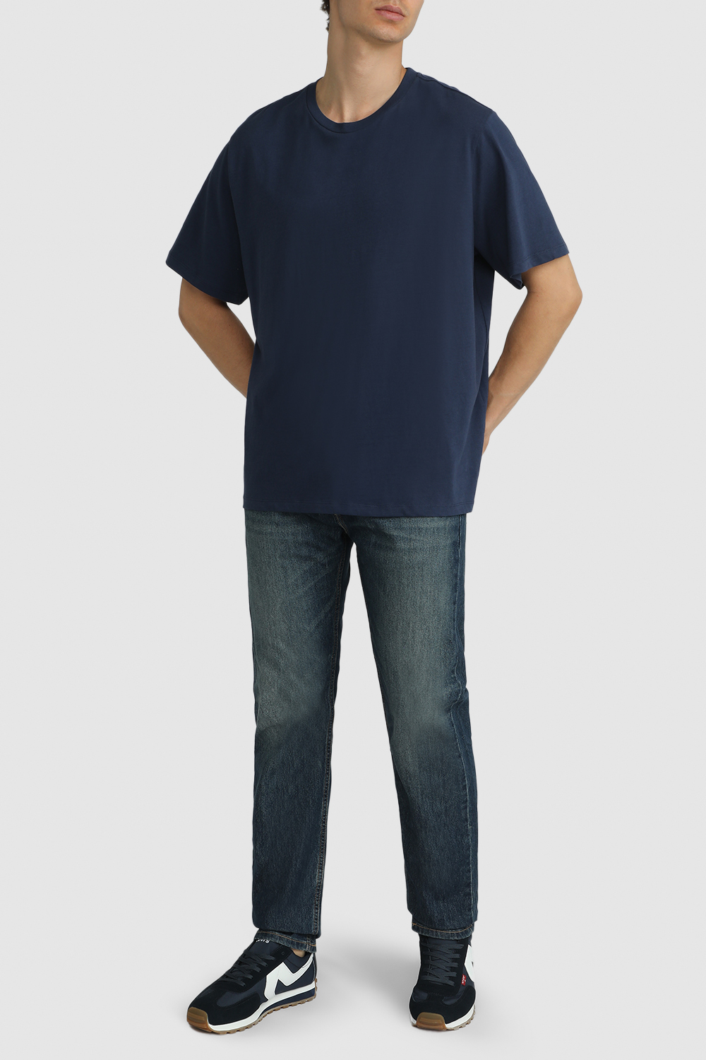 מכנסי ג`ינס 505